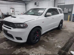 Dodge Durango SRT* TV, снимка 3