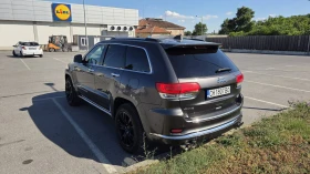 Jeep Grand cherokee SUMMIT, HEMI, FULL, LPG, снимка 3