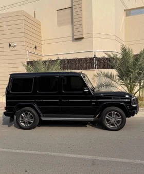 Mercedes-Benz G 500 V8 388HP 7G-Tronic | ПЪЛЕН ОРИГИНАЛ, снимка 3