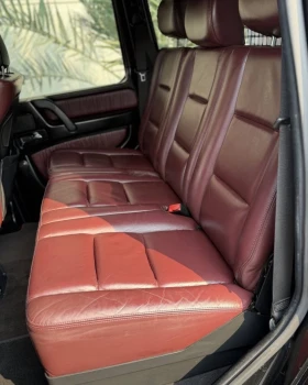 Mercedes-Benz G 500 V8 388HP 7G-Tronic | ПЪЛЕН ОРИГИНАЛ, снимка 5