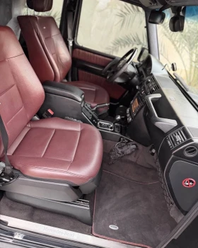 Mercedes-Benz G 500 V8 388HP 7G-Tronic | ПЪЛЕН ОРИГИНАЛ, снимка 6