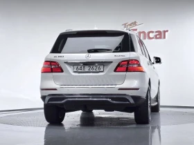 Mercedes-Benz ML 350 ML350 BlueTEC 4MATIC| 258к.с.| ВКЛ.ТЕХНОТЕСТ, снимка 4