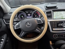 Mercedes-Benz ML 350 ML350 BlueTEC 4MATIC| 258к.с.| ВКЛ.ТЕХНОТЕСТ, снимка 13