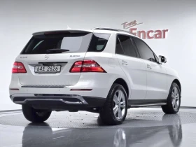 Mercedes-Benz ML 350 ML350 BlueTEC 4MATIC| 258к.с.| ВКЛ.ТЕХНОТЕСТ, снимка 2