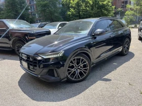 Audi Q8 Technik* Pano* Matrix* Distronic* HUD* Масаж* 360, снимка 1