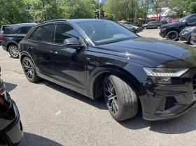 Audi Q8 Technik* Pano* Matrix* Distronic* HUD* Масаж* 360, снимка 4