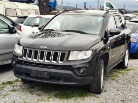 Jeep Compass 2.2  4x4  ITALY , снимка 1