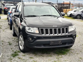 Jeep Compass 2.2  4x4  ITALY , снимка 2