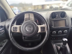 Jeep Compass 2.2  4x4  ITALY , снимка 6