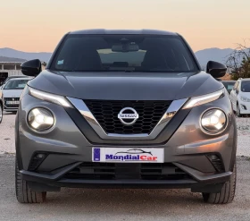Nissan Juke DIG-T Tekna, снимка 1
