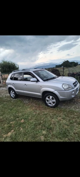 Hyundai Tucson, снимка 7