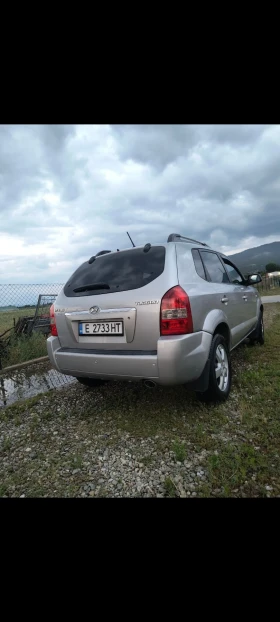 Hyundai Tucson, снимка 5