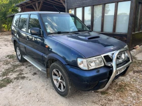 Nissan Terrano 2.7/7МЕСТА/FACE , снимка 6