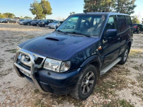 Nissan Terrano 2.7/7МЕСТА/FACE , снимка 2