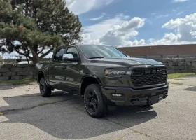 Dodge RAM 1500, снимка 2