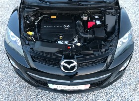 Mazda CX-7 2.2D-173 k.c. Euro 5A Лизинг, снимка 13 - Автомобили и джипове - 43595464