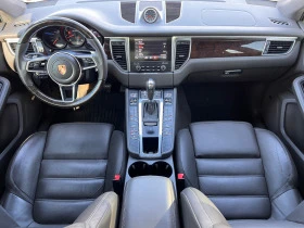 Porsche Macan Turbo* SportChrono* Pano* Keyless* AeroPack* PASM*, снимка 13