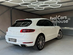 Porsche Macan Turbo* SportChrono* Pano* Keyless* AeroPack* PASM*, снимка 4