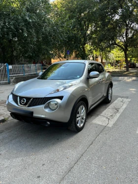 Nissan Juke 1, 6, снимка 3