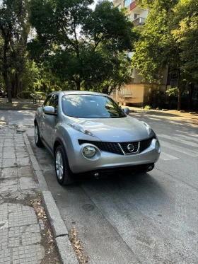 Nissan Juke 1, 6, снимка 1