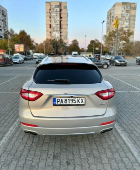 Maserati Levante SQ4 // GrandSport //   !!! | Mobile.bg    5