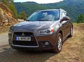 Mitsubishi ASX Газ, Keyless, Панорама, Android, FULL, снимка 12