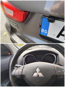 Mitsubishi ASX Газ, Keyless, Панорама, Android, FULL, снимка 8