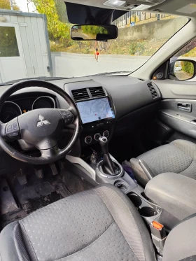 Mitsubishi ASX Газ, Keyless, Панорама, Android, FULL, снимка 14