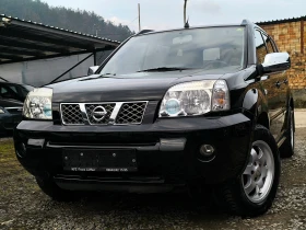 Nissan X-trail 2.2DCI-136кс-4х4-6 скорости-КОЖЕН САЛОН-КЛИМАТИК-, снимка 7