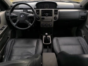 Nissan X-trail 2.2DCI-136кс-4х4-6 скорости-КОЖЕН САЛОН-КЛИМАТИК-, снимка 13