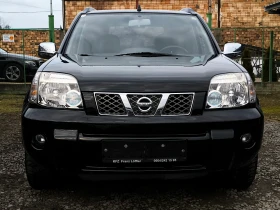 Nissan X-trail 2.2DCI-136кс-4х4-6 скорости-КОЖЕН САЛОН-КЛИМАТИК-, снимка 8