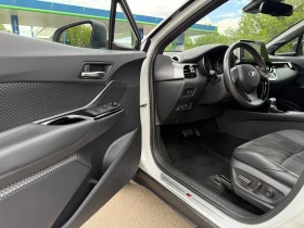 Toyota C-HR GR 2.0 HYBRID 184K.C ГЕРМАНИЯ ГАРАНЦИЯ 2031Г. - 48900 лв. - 55132028 9
