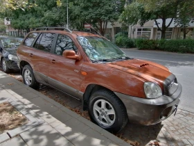 Обява за продажба на Hyundai Santa fe CRDi ~5 000 лв. - изображение 4