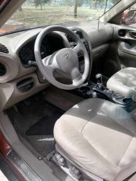 Обява за продажба на Hyundai Santa fe CRDi ~5 000 лв. - изображение 6