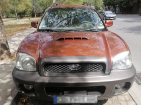 Обява за продажба на Hyundai Santa fe CRDi ~5 000 лв. - изображение 3