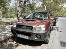Обява за продажба на Hyundai Santa fe CRDi ~5 000 лв. - изображение 1