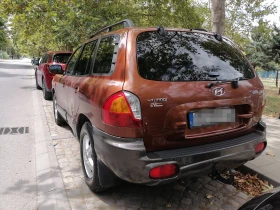 Обява за продажба на Hyundai Santa fe CRDi ~5 000 лв. - изображение 2