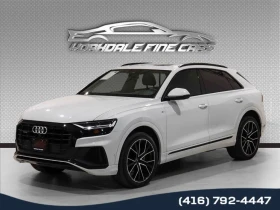 Audi Q8 QUATTRO * PROGRESSIV * 360 CAMERA *   | Mobile.bg    3