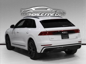 Audi Q8 QUATTRO * PROGRESSIV * 360 CAMERA *   | Mobile.bg    6