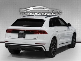 Audi Q8 QUATTRO * PROGRESSIV * 360 CAMERA *   | Mobile.bg    5
