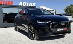 Audi Q8 5.0TDI/DISTRONIK/PANO/360 KAMERA | Mobile.bg    6