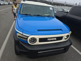 Toyota Fj cruiser 2007 Toyota FJ Cruiser wRear Doors - 26800 лв. / 13702.62 € - 17896661 2