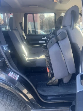 Land Rover Discovery 2.7TDV6, снимка 9