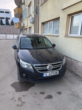 VW Tiguan 