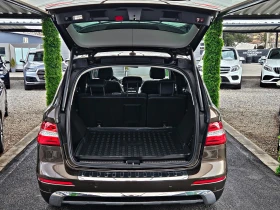 Mercedes-Benz ML 350 AMG/GERMANY/PANO/CAMERA/ПОДГРЕВ/AMBIENT/AIRMAT/LIZ, снимка 8