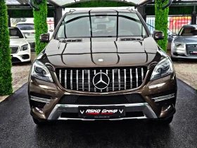 Mercedes-Benz ML 350 AMG/GERMANY/PANO/CAMERA/ПОДГРЕВ/AMBIENT/AIRMAT/LIZ, снимка 2