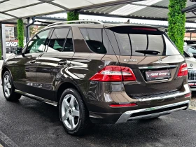 Mercedes-Benz ML 350 AMG/GERMANY/PANO/CAMERA/ПОДГРЕВ/AMBIENT/AIRMAT/LIZ, снимка 7