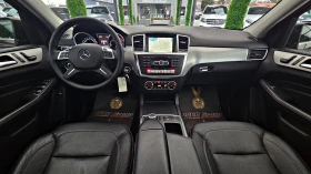 Mercedes-Benz ML 350 AMG/GERMANY/PANO/CAMERA/ПОДГРЕВ/AMBIENT/AIRMAT/LIZ, снимка 9