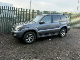Toyota Land cruiser - 8200 € / 16037.81 лв. - 75985847 3