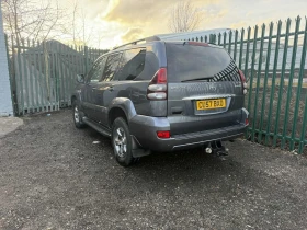 Toyota Land cruiser - 8200 € / 16037.81 лв. - 75985847 2